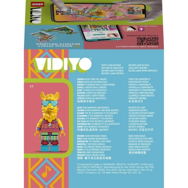 LEGO 43105 Party-Lama BeatBox