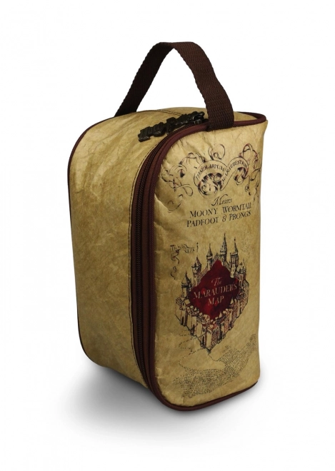 Kosmetiktasche Harry Potter mit Karte des Rumtreibers