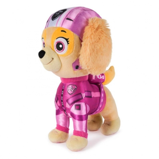 Plüschhund Skye aus der Serie AIR RESCUE von PAW PATROL