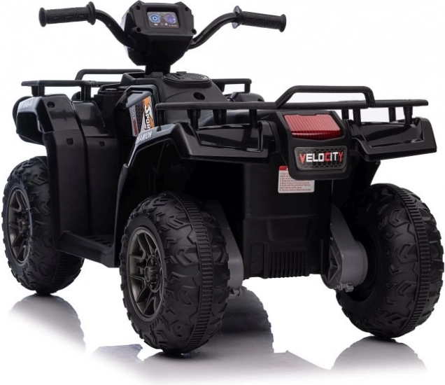 Elektrische Kinder-Quad JC915 – Schwarz