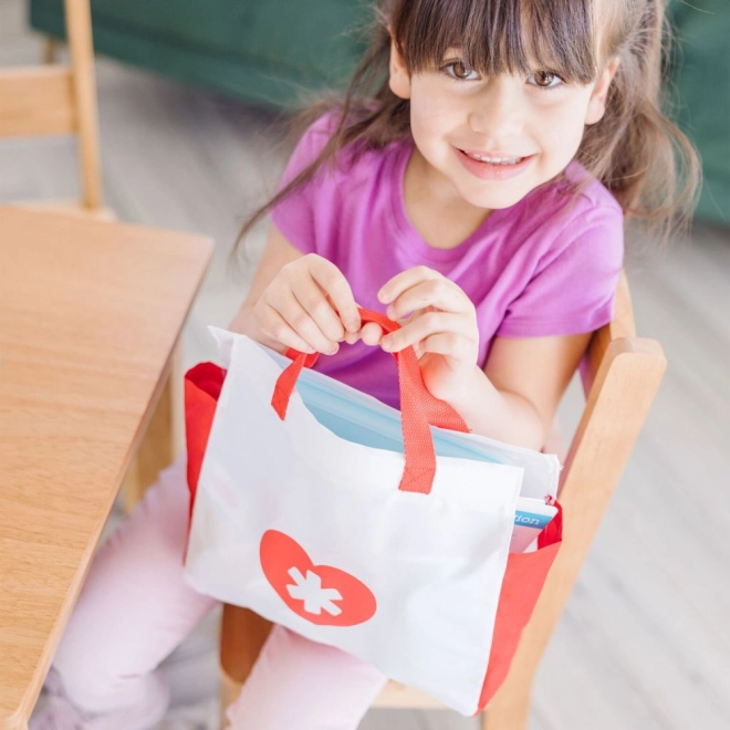 Praktische Tasche für unterwegs und zuhause