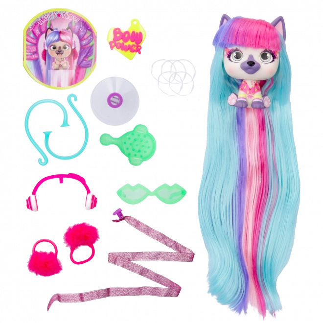 VIP Pets  bow power 6 Stk