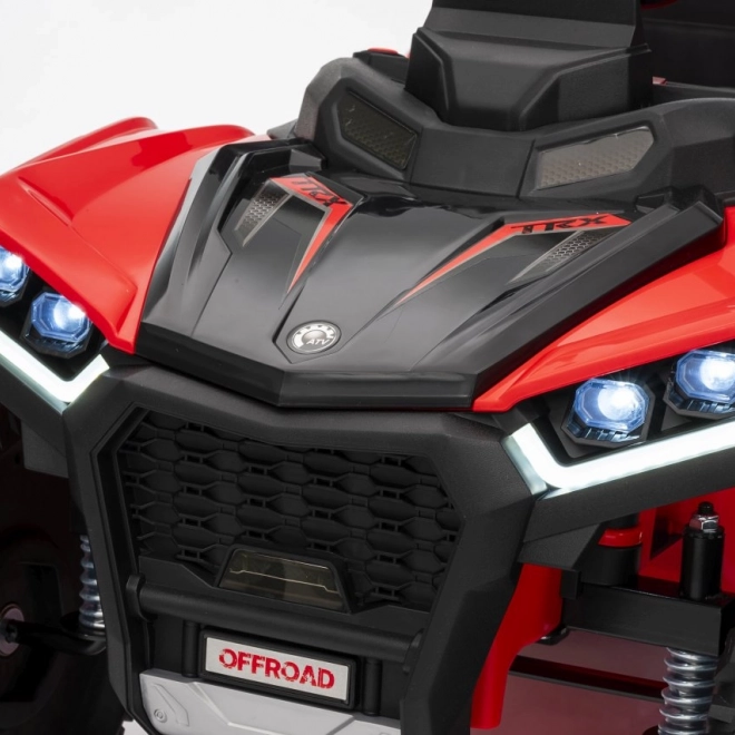 Kinderquad Quad Sport TX ATV rot
