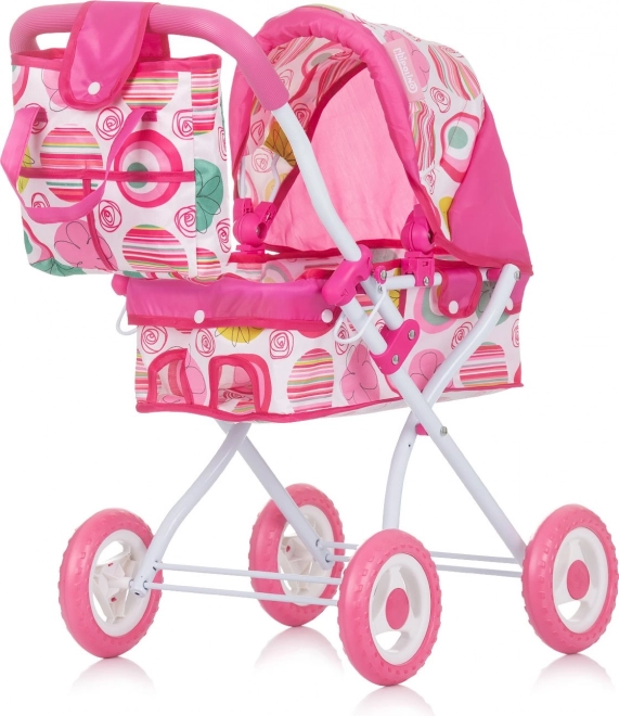 Puppenwagen Emily Multicolor