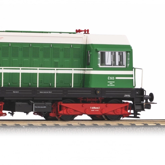 Piko Diesellokomotive T 435 „Hektor“ ČSD IV - 52434