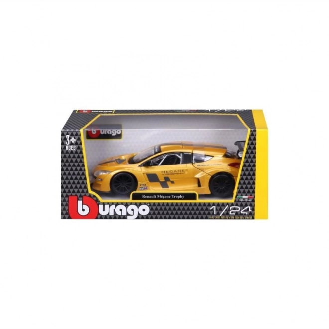 Renault Megane Trophy Modellauto