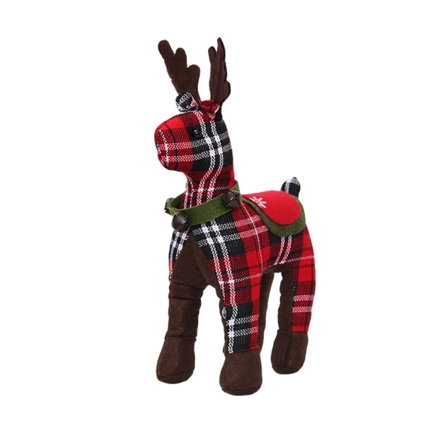 Weihnachtsdekoration Rentier