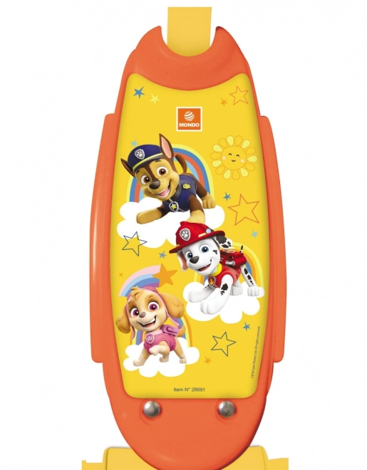 Verspieltes PAW PATROL Motiv