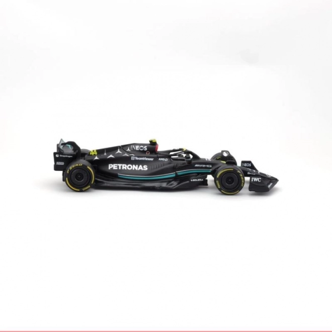 Mercedes AMG F1 W14 Rennwagen Modell