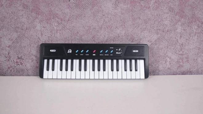 Kinder Musikkeyboard mit Mikrofon