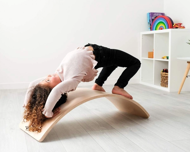 Balance Board für Kinder aus Holz von ECOTOYS