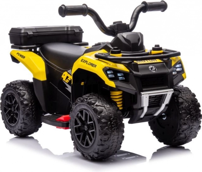 Elektrisches Kinder-Quad GTS1155 – Gelb