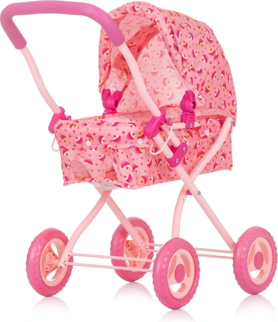 Chipolino Puppenwagen Emily Cupcakes