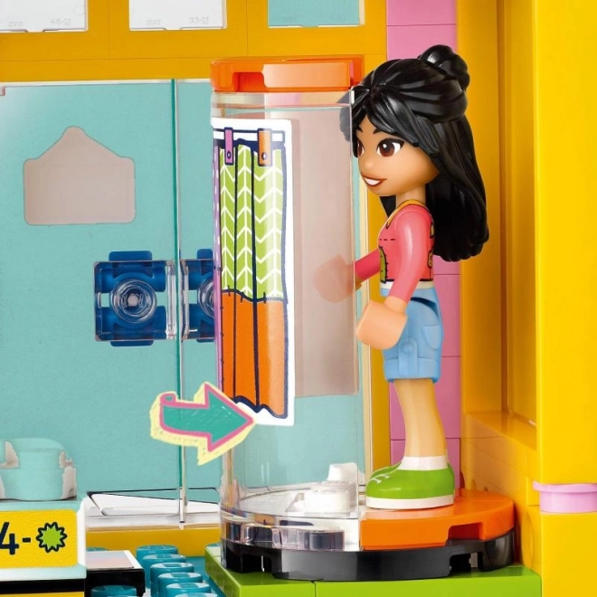 Lego Friends Second-Hand-Shop Spielset