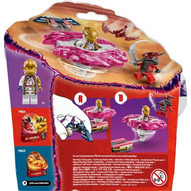 NINJAGO Spinjitzu Drachenkreisel Sory