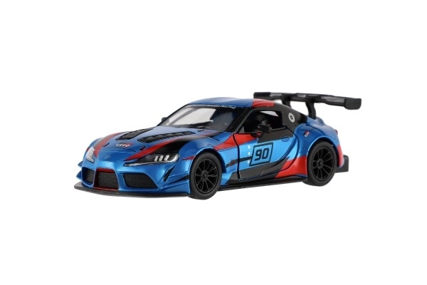 Toyota GR Supra Racing Modellauto zurückziehbar