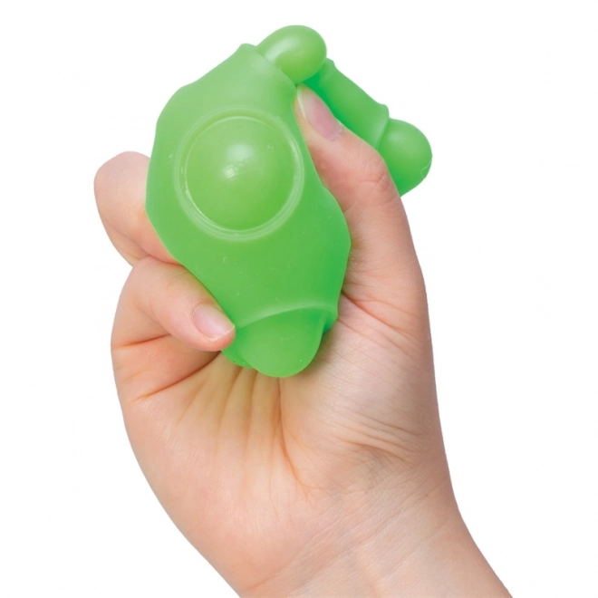 Schylling Happy Snappy Anti-Stress Ball