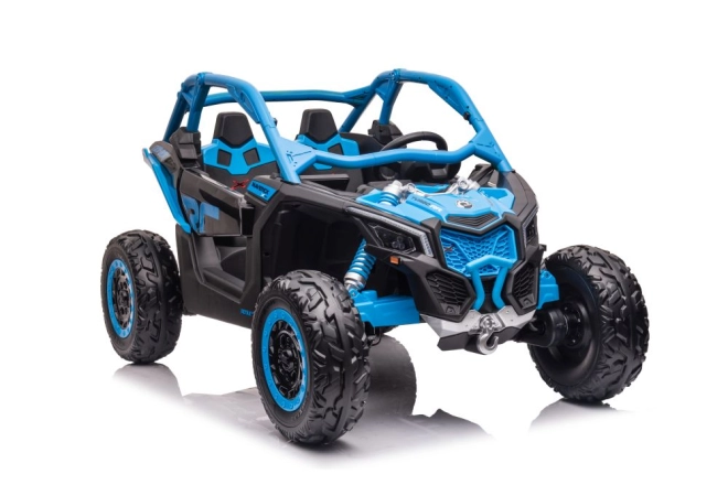 Robustes Offroad-Design