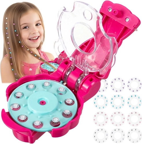 Blitzschnelles Verzieren mit einem Knopfdruck