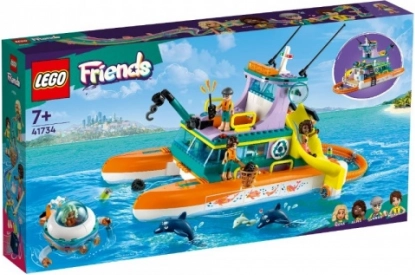 LEGO Friends Meeresrettungsboot