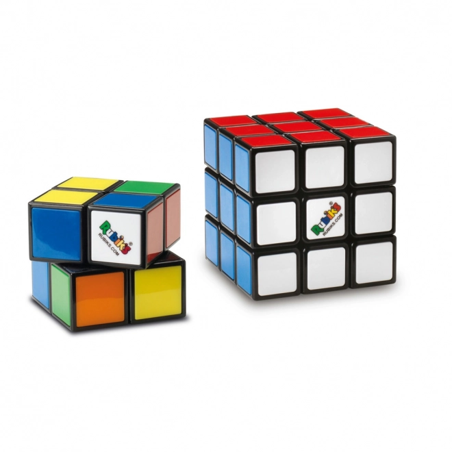 Rubik's Duo Set - Rubik's Cube 3x3 und 2x2