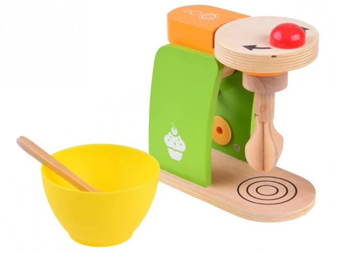 Holzspielzeug-Mixer für Kinder