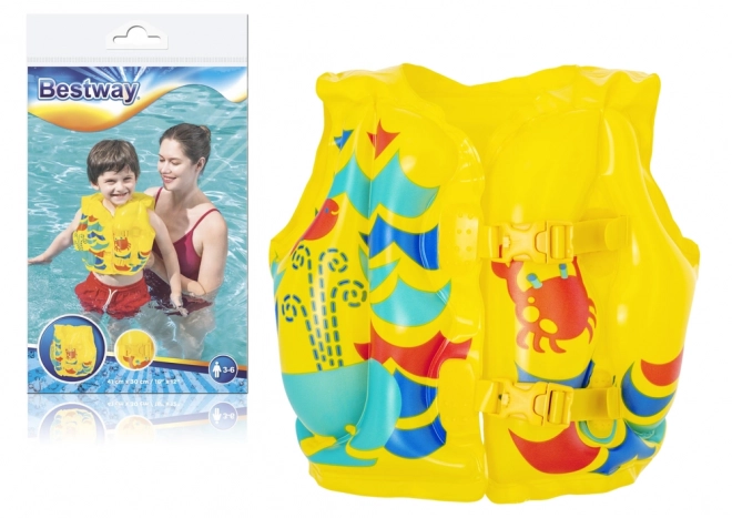 Kinder-Schwimmweste Bestway BermudaBay