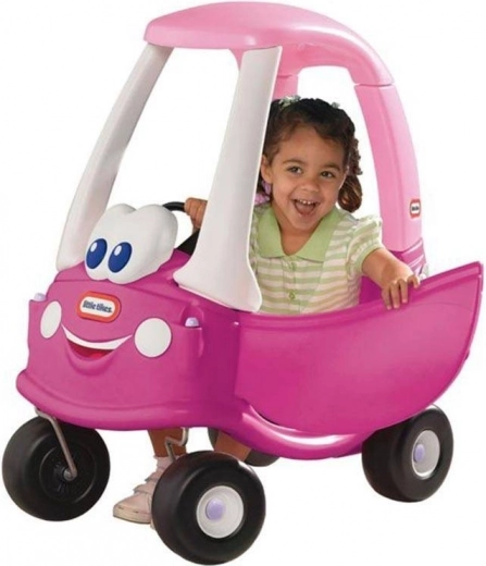 Verspieltes Design und tolle Manövrierbarkeit