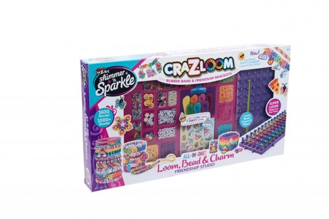 Cra-Z-Loom großes Armbandstudio