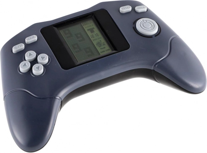 Ergonomischer Gamepad mit intuitiven Tasten