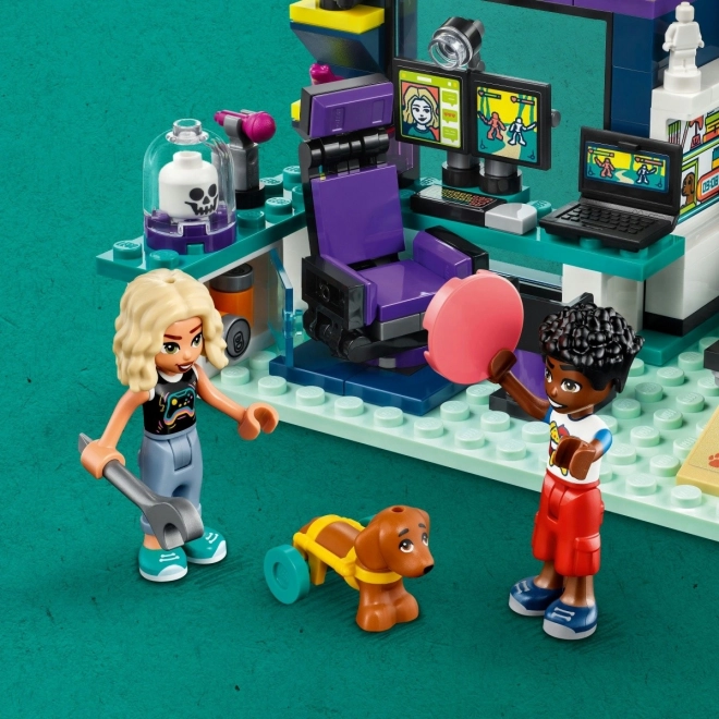 Lego Friends - Novas Zimmer