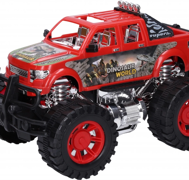 Geländewagen Dino