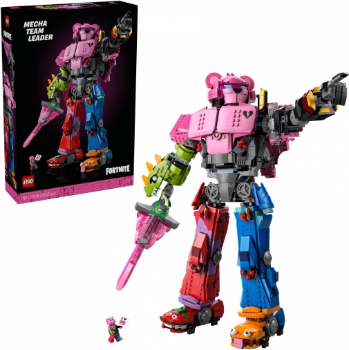 LEGO Fortnite Mech-Team Kommandant
