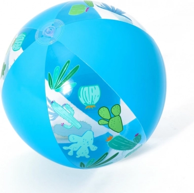 Aufblasbarer Ball Blau 51cm Bestway