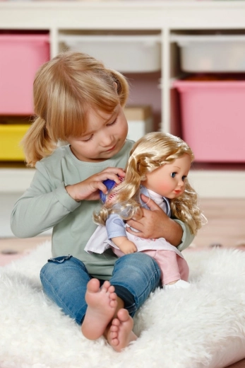 Hochwertiges Haar für Frisuren