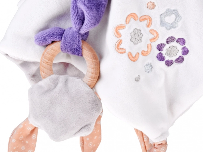 Beißring für Linderung beim Zahnen