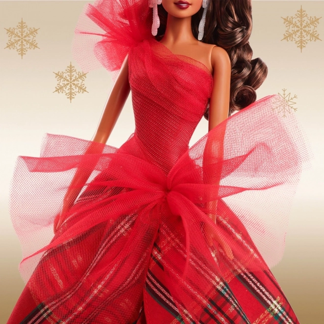 Barbie Holiday Brünette
