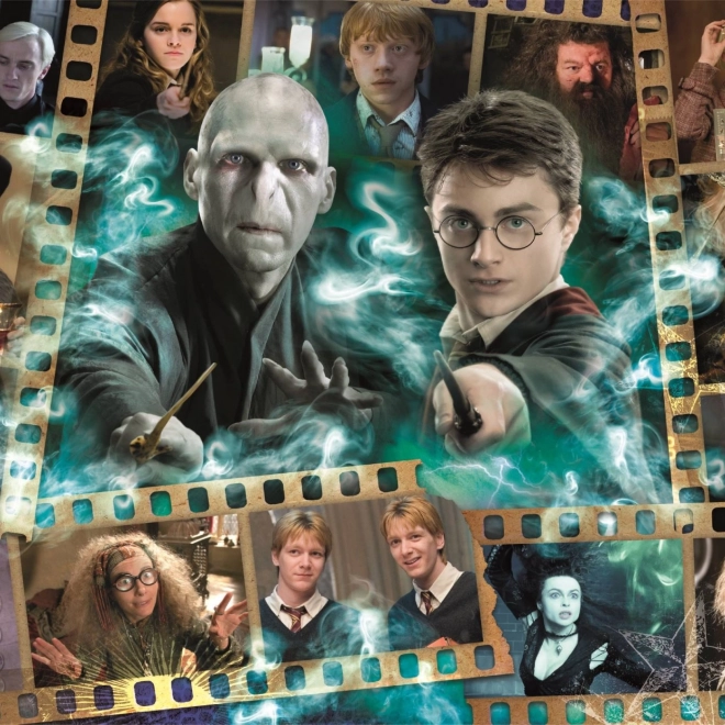 Puzzle Harry Potter: Beliebte Charaktere 1000 Teile