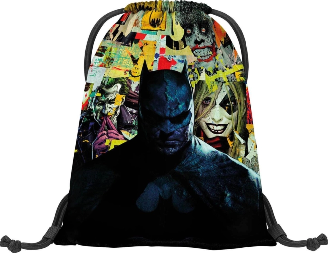 Stilvolles Batman-Design