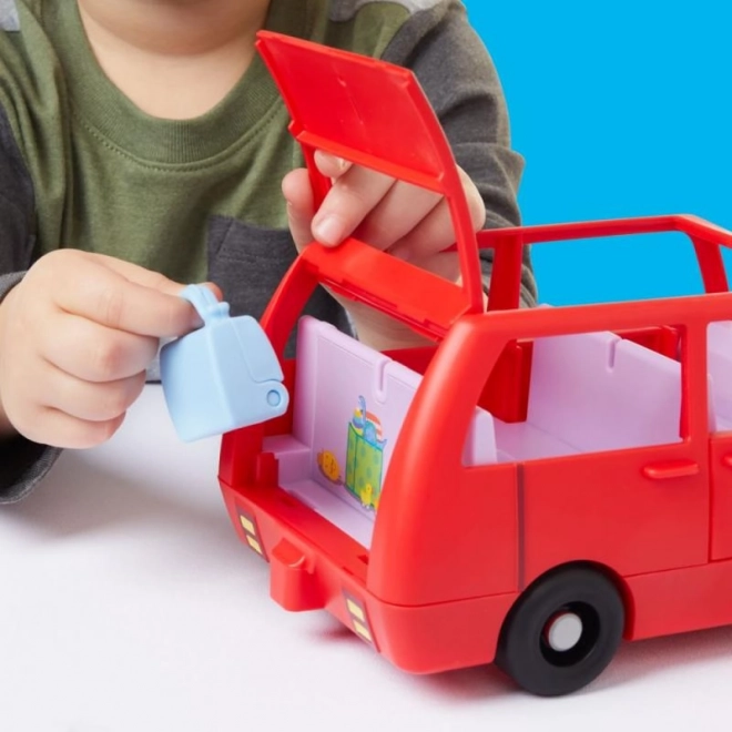 Großes Familienauto Peppa Pig von Hasbro