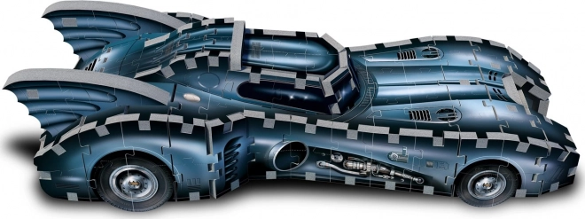 Wrebbit 3D Puzzle Batman: Batmobil 255 Teile