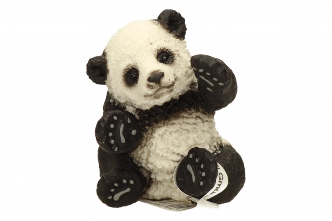 Schleich Kleine Panda-Spielzeugfigur