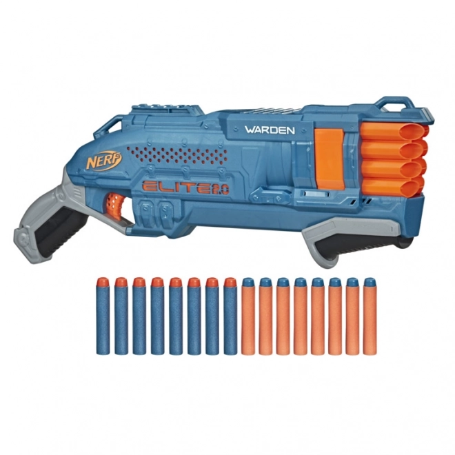 Nerf Warden DB-8 Elite 2.0