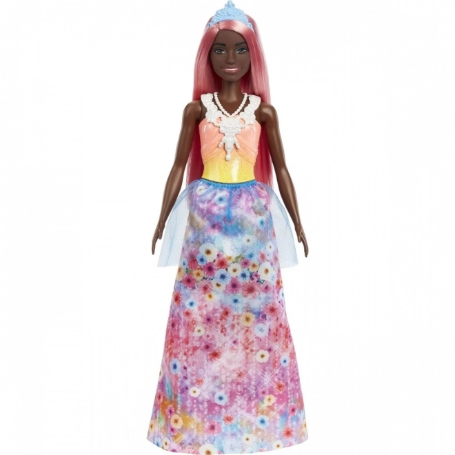 Barbie Dreamtopia Prinzessin mit rosa Haaren