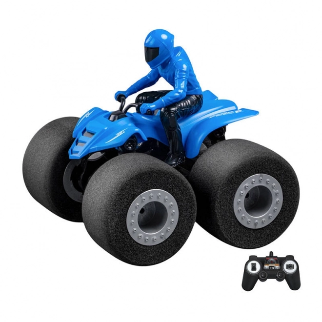 Double Eagle RC Quad Blau