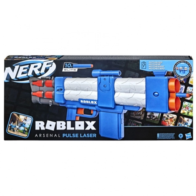 Hasbro Nerf Roblox Arsenal Laser Blaster