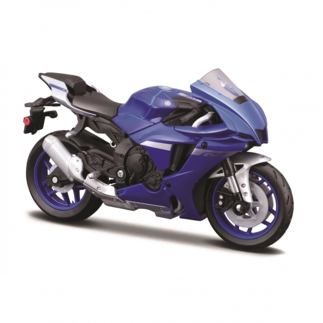 Yamaha YZF-R1 Modell im Maßstab 1:18