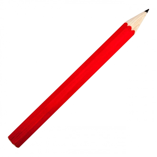 Großer Roter Bleistift