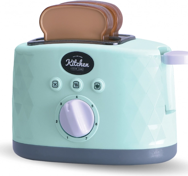 Kindertoaster mit Soundeffekten