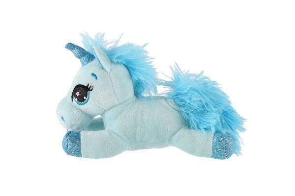 Plüsch Einhorn 18 cm